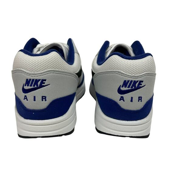 NIB Nike Air Max 1 Deep Royal Blue FD9082-100 Men's 9 New with Box - Picture 6 of 8